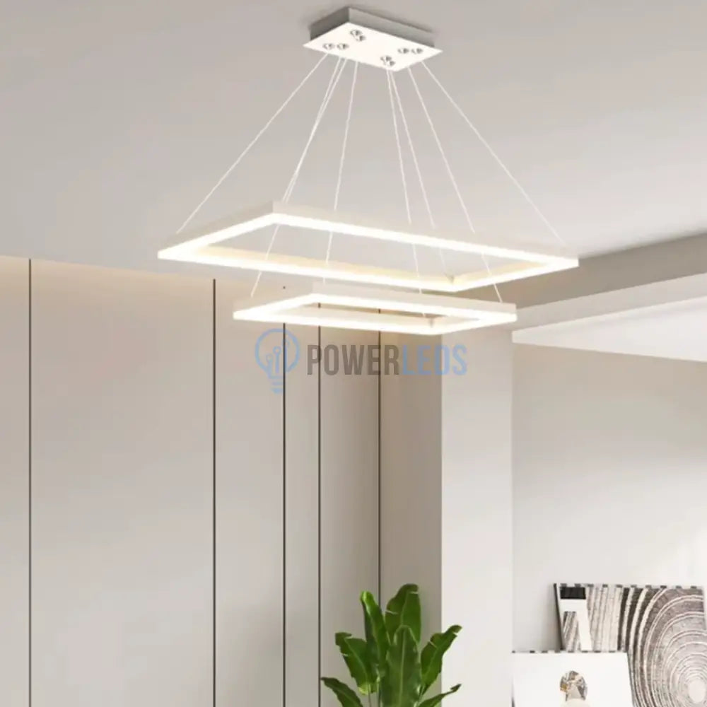 Lustra LED 30W Suspendata White Sails Echivalent 200W (Copy) powerleds.ro