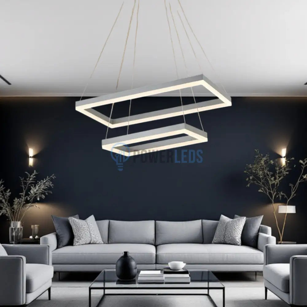 Lustra LED 30W Suspendata White Sails Echivalent 200W (Copy) powerleds.ro