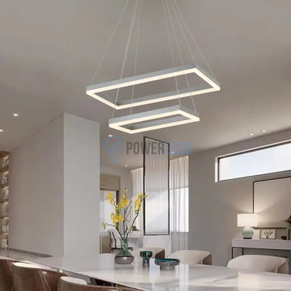 Lustra LED 30W Suspendata White Sails Echivalent 200W (Copy) powerleds.ro