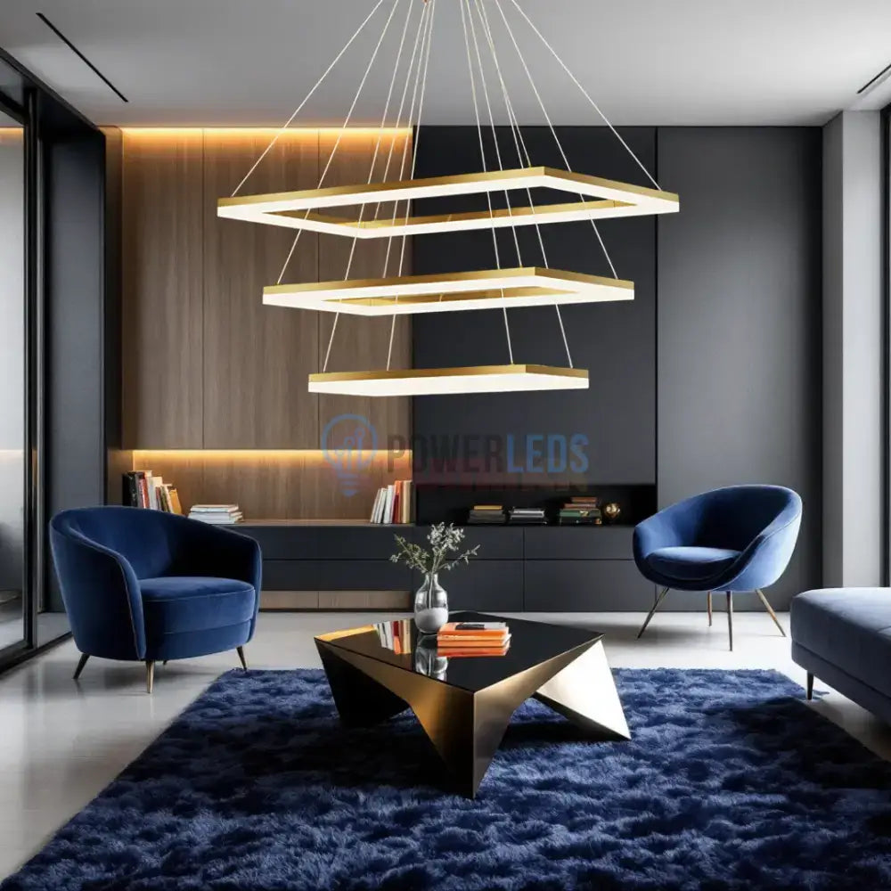 Lustra LED Suspendata Aurie AURIE / SUSPENDATE Lighting Fixtures