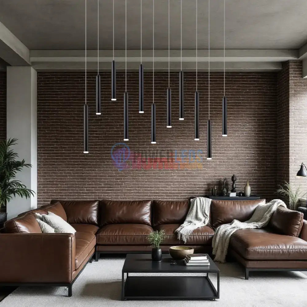 Lustra LED Suspendata LightCraft 2,8W powerleds.ro