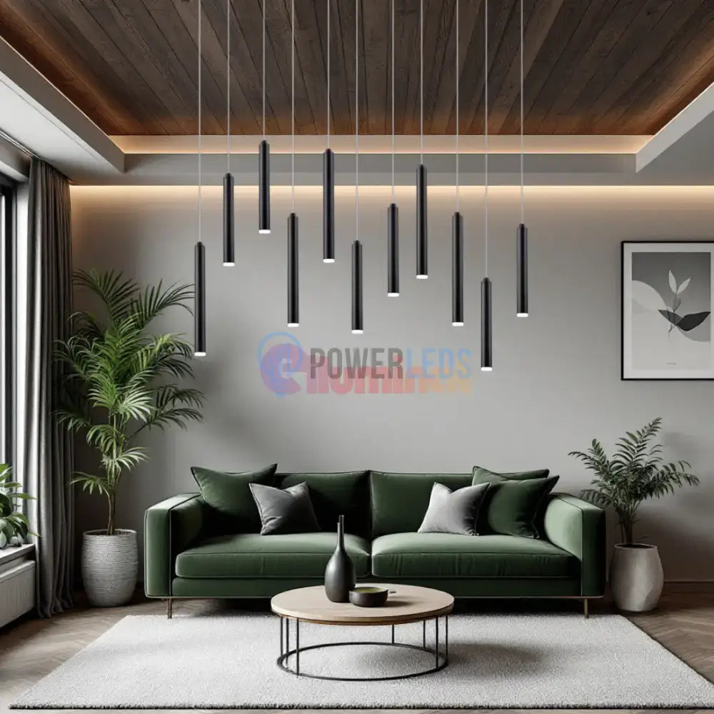 Lustra LED Suspendata LightCraft 2,8W powerleds.ro