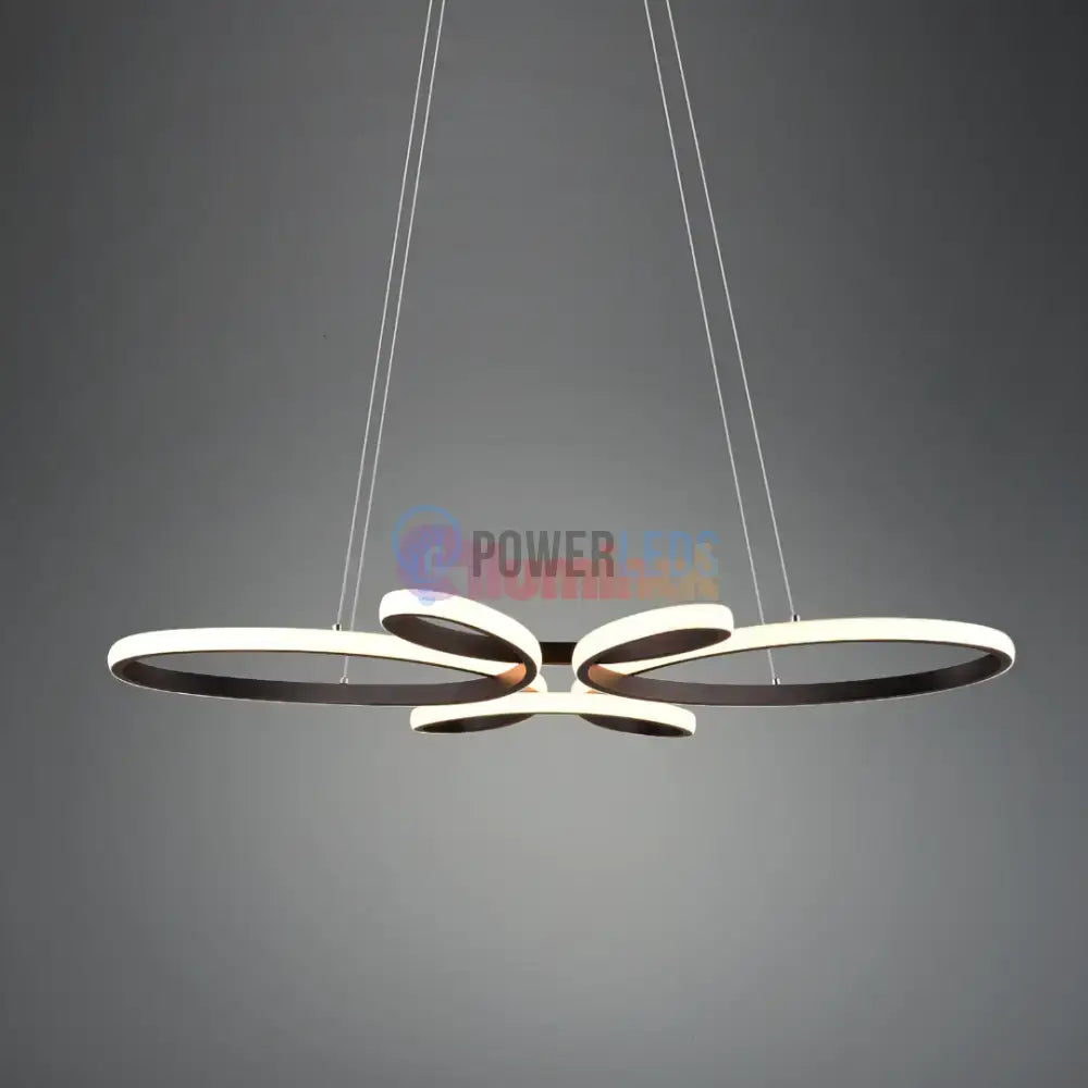 Lustra LED Suspendata LumeLab 32W powerleds.ro