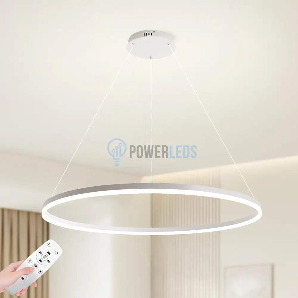 Lustra LED WONDERLAND Alba 1 Segment Echivalent 300W Lighting Fixtures