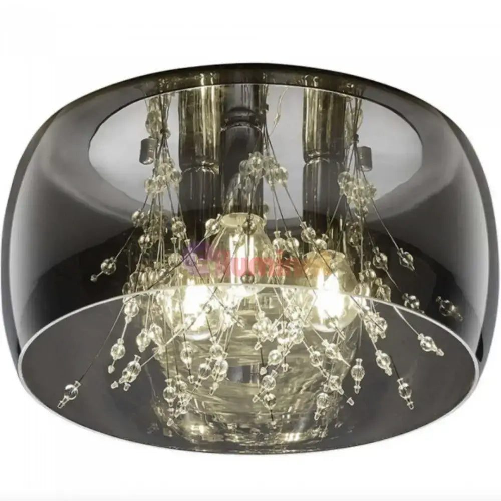 Lustra Chrome 3xE14 ShinePulse 28W powerleds.ro