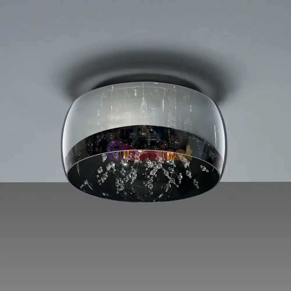Lustra Chrome 3xE14 ShinePulse 28W powerleds.ro