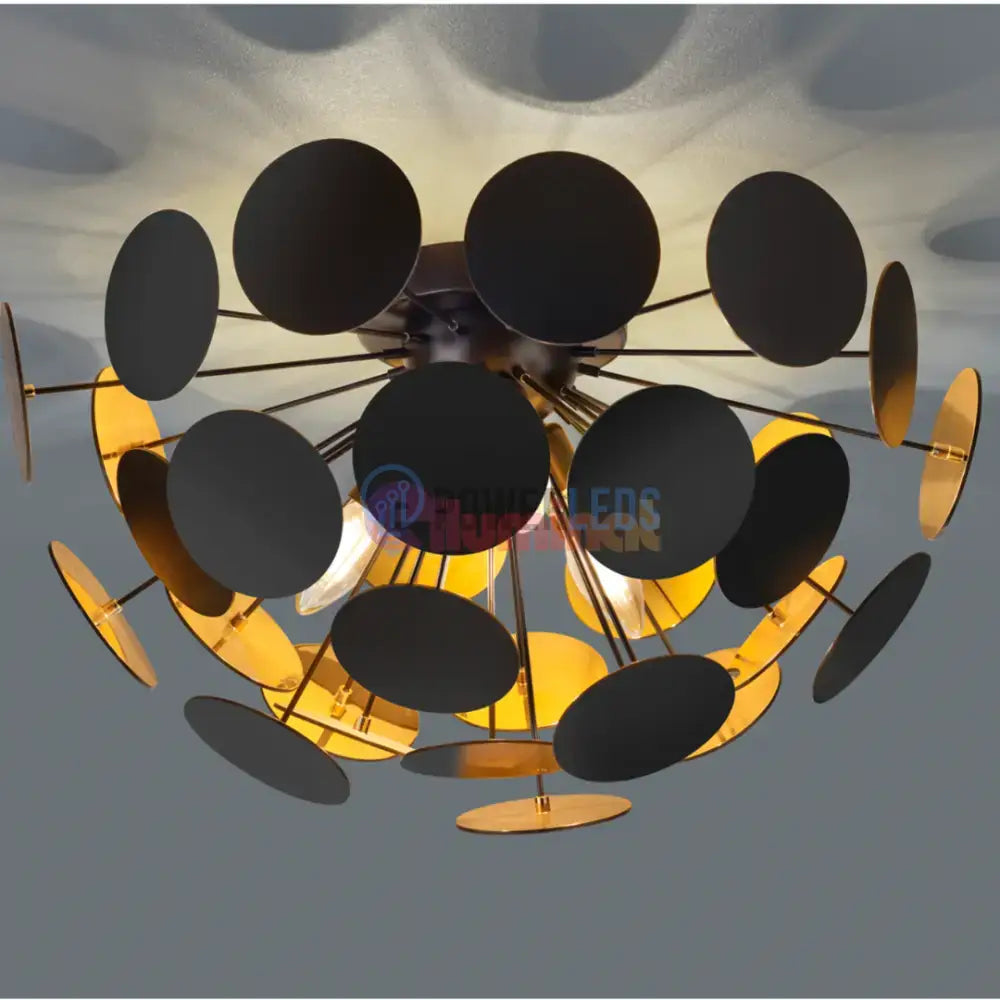 Lustra 3xE14 Disco 40W powerleds.ro