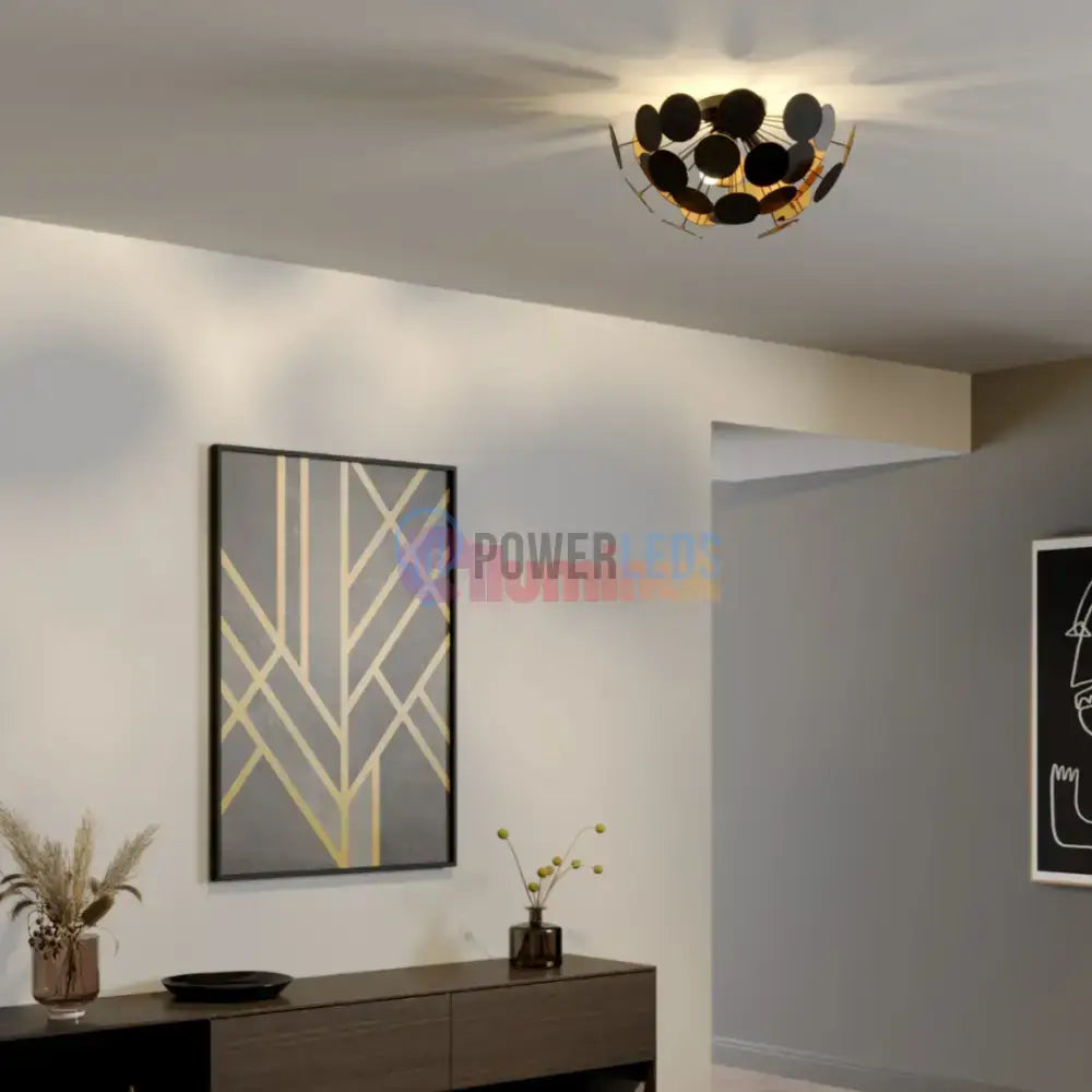 Lustra 3xE14 Disco 40W powerleds.ro