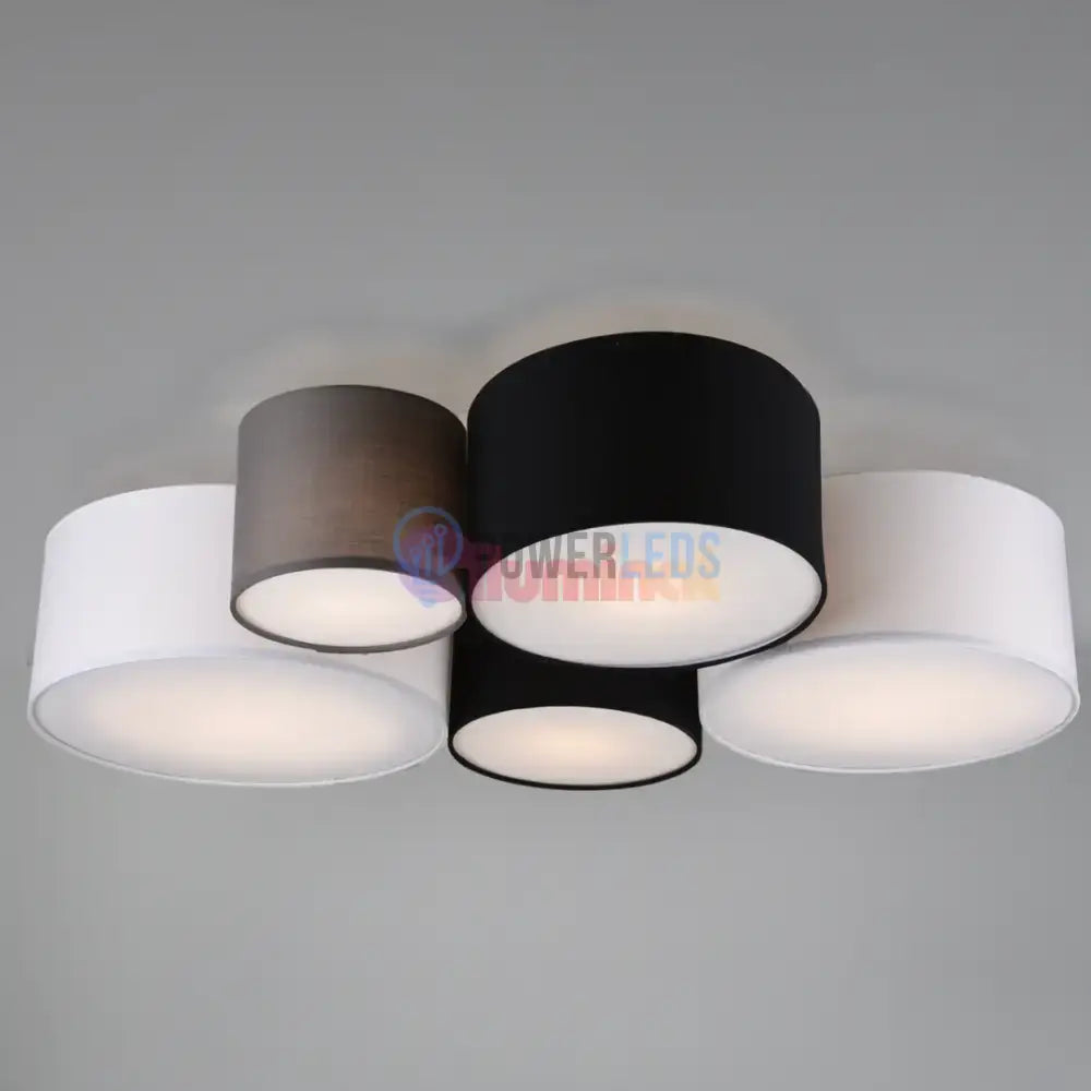Lustra BrightHaus 5xE27 powerleds.ro