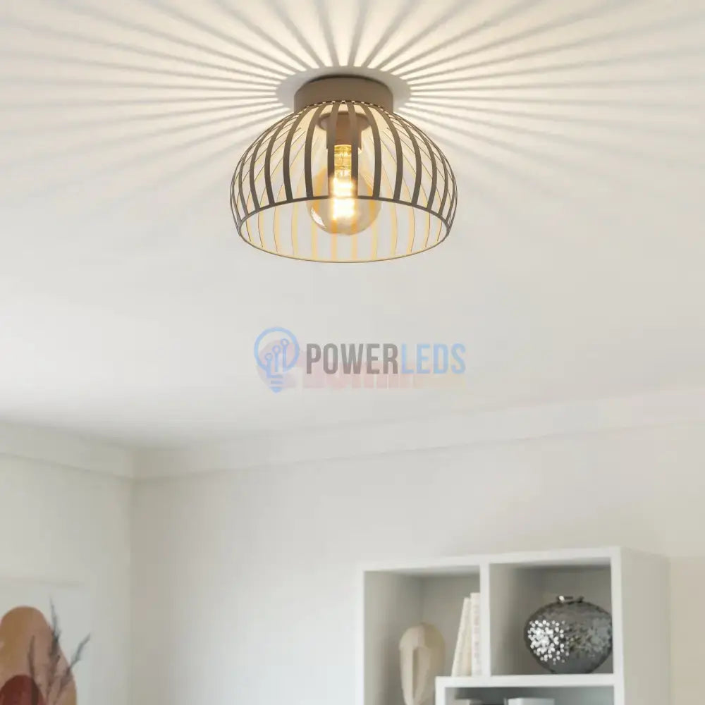 Lustra MOGANO 3 Eglo 28CM Lighting Fixtures
