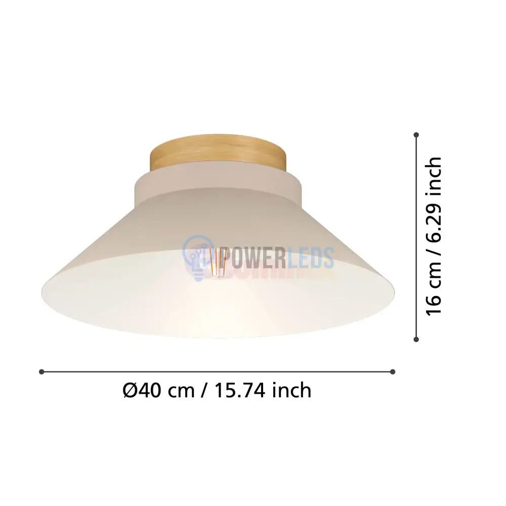 Lustra MOHARRAS Eglo 40CM Lighting Fixtures