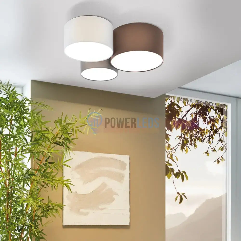 Lustra PASTORE Multicolor 61CM Eglo 61CM Lighting Fixtures