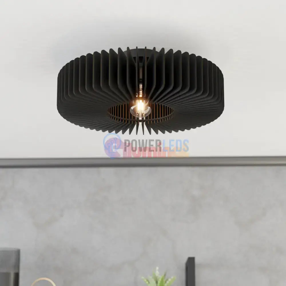 Lustra RETRO 1XE27 PALOMBAIA 900831 powerleds.ro