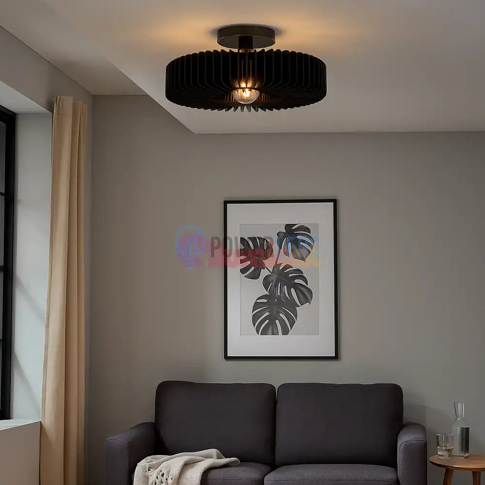 Lustra RETRO 1XE27 PALOMBAIA 900831 powerleds.ro