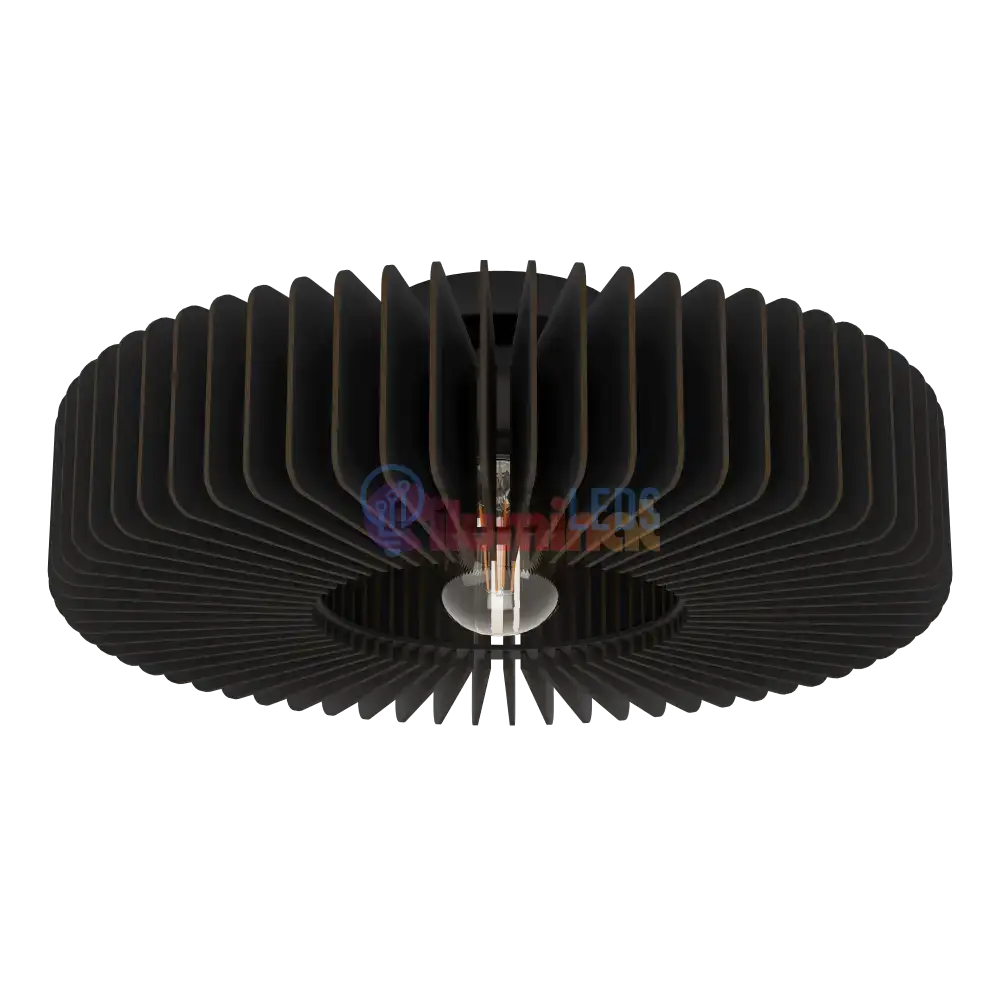 Lustra RETRO 1XE27 PALOMBAIA 900831 powerleds.ro