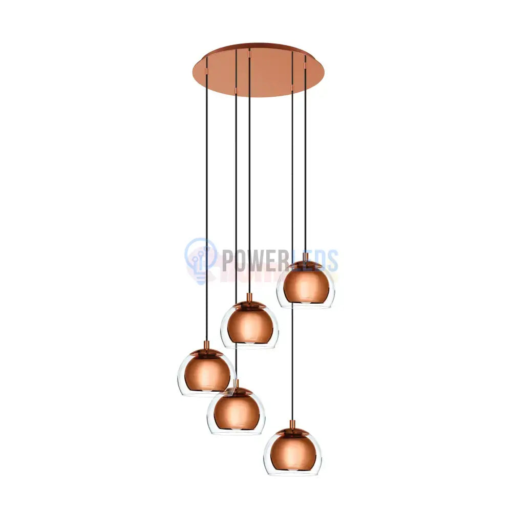 Lustra Suspendata ROCAMAR 1 Gold 150CM AURIE / ABAJUR / 110CM Chandeliers
