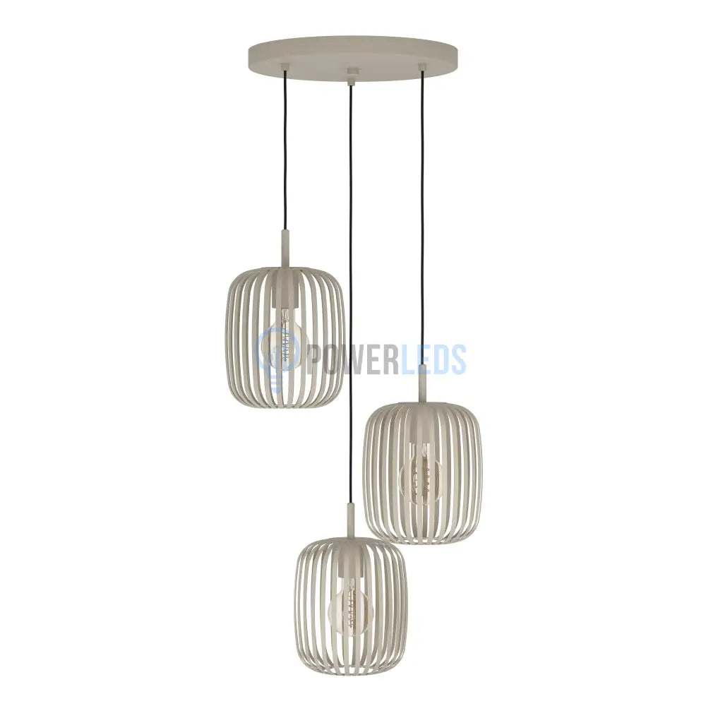 Lustra Suspendata ROMAZZINA 110CM CREM / SUSPENDATE / 110CM Chandeliers