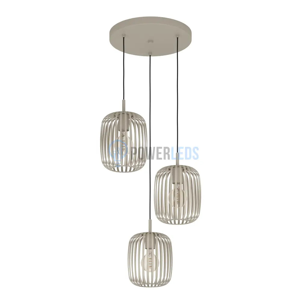 Lustra Suspendata ROMAZZINA 110CM CREM / SUSPENDATE / 110CM Chandeliers
