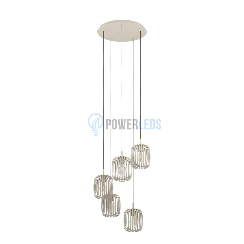 Lustra Suspendata ROMAZZINA 200CM CREM / SUSPENDATE / 200CM Chandeliers