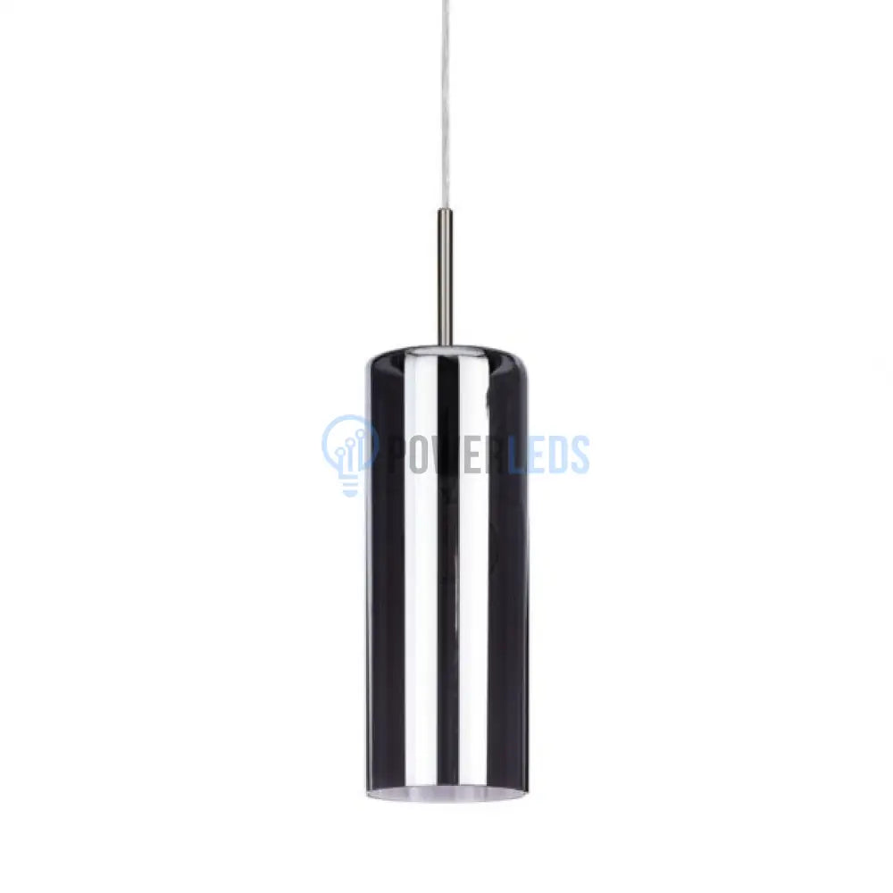 Lustra Suspendata SELVINO Silver 110CM ARGINTIE / SUSPENDATE / 110CM Chandeliers