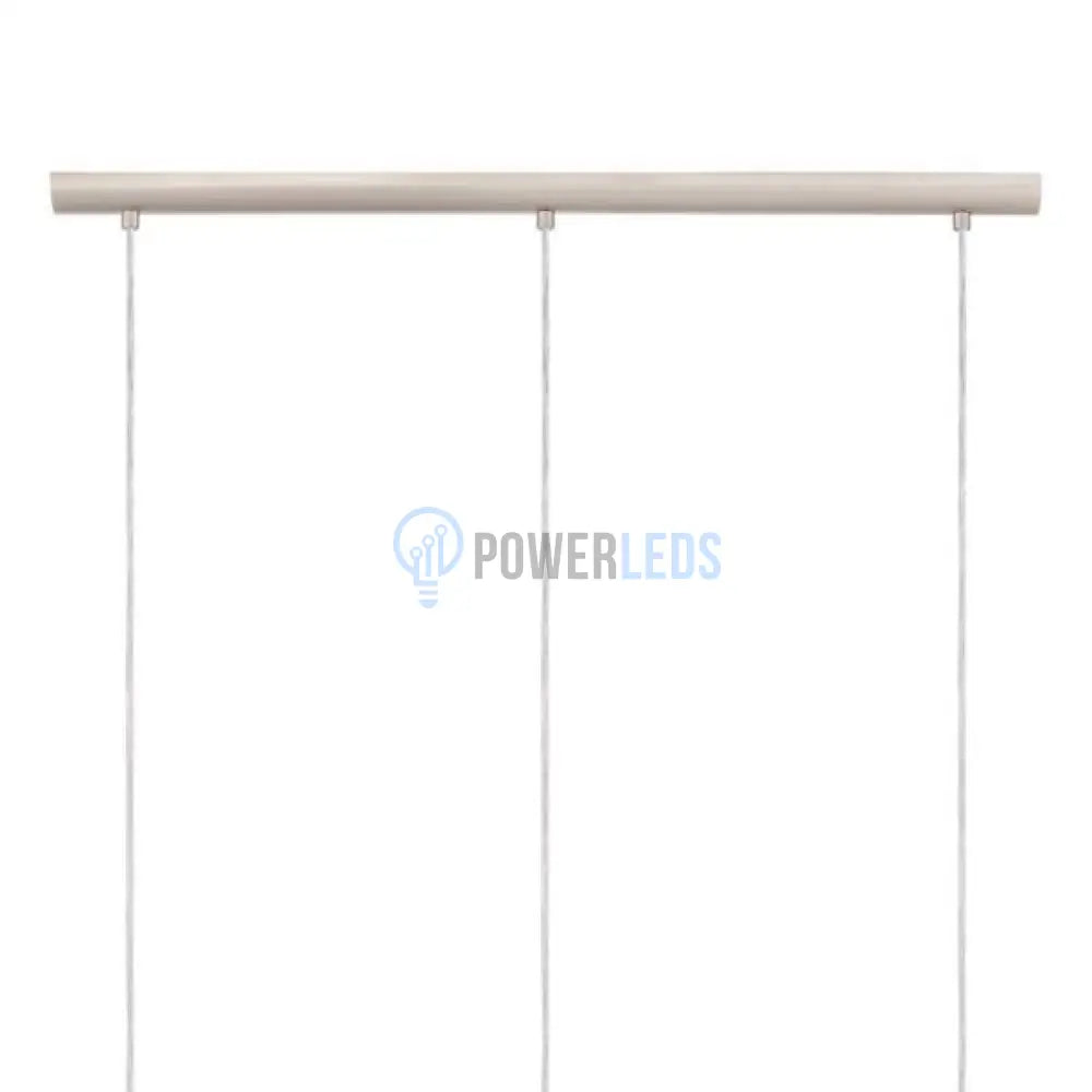 Lustra Suspendata SELVINO Silver 110CM ARGINTIE / SUSPENDATE / 110CM Chandeliers