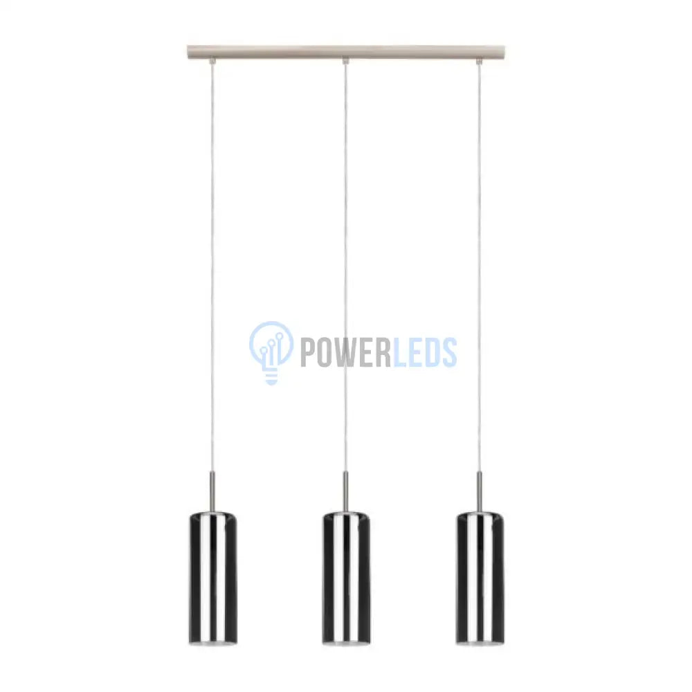 Lustra Suspendata SELVINO Silver 110CM ARGINTIE / SUSPENDATE / 110CM Chandeliers