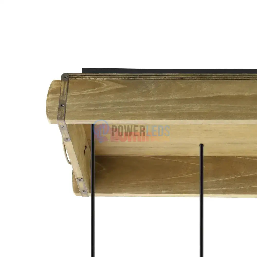 Lustra Vintage 6XE27 WOOTTON powerleds.ro
