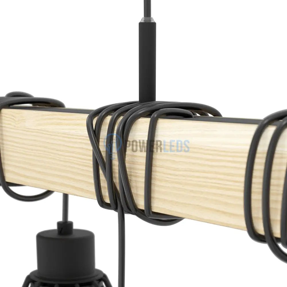 Lustra 9XE27 TOWNSHEND 5 43134 powerleds.ro