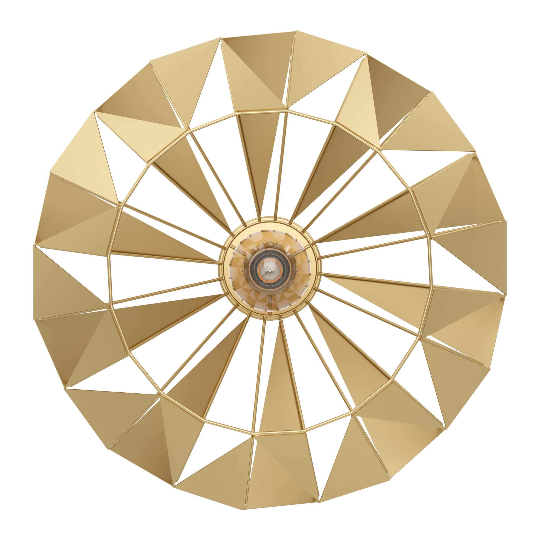 Lustra vintage EGLO CARLTON 43908