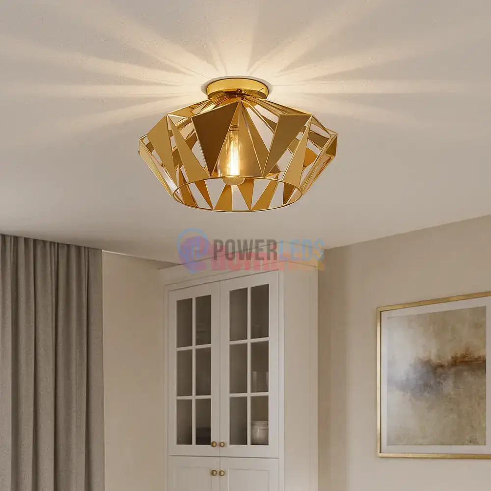 Lustra vintage EGLO CARLTON 43908 powerleds.ro