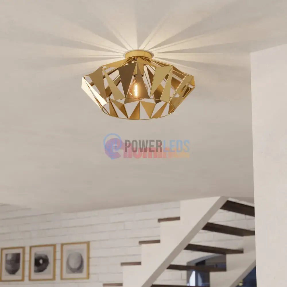 Lustra vintage EGLO CARLTON 43908 powerleds.ro