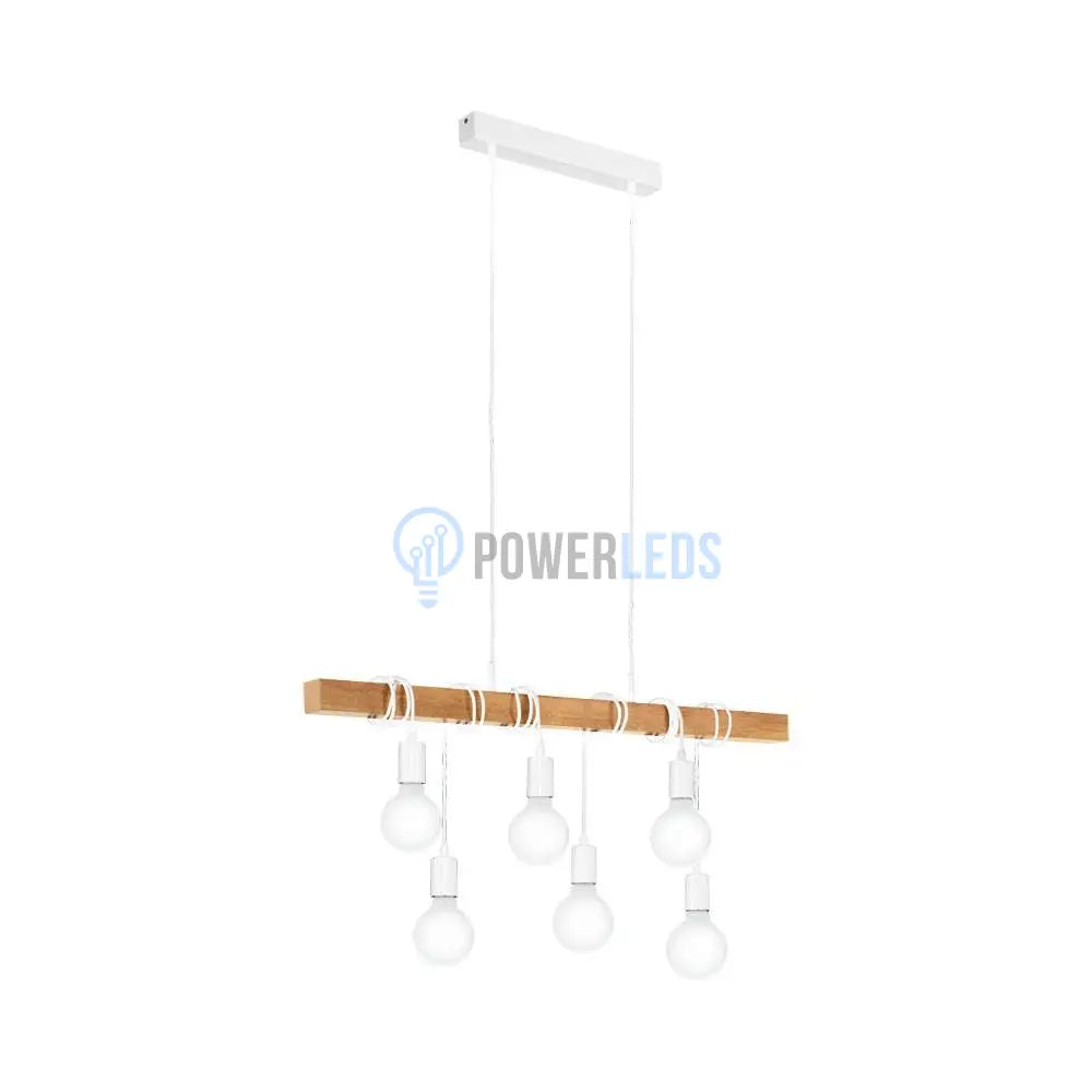 Lustra Vintage Eglo Townshend 33165 Lighting Fixtures