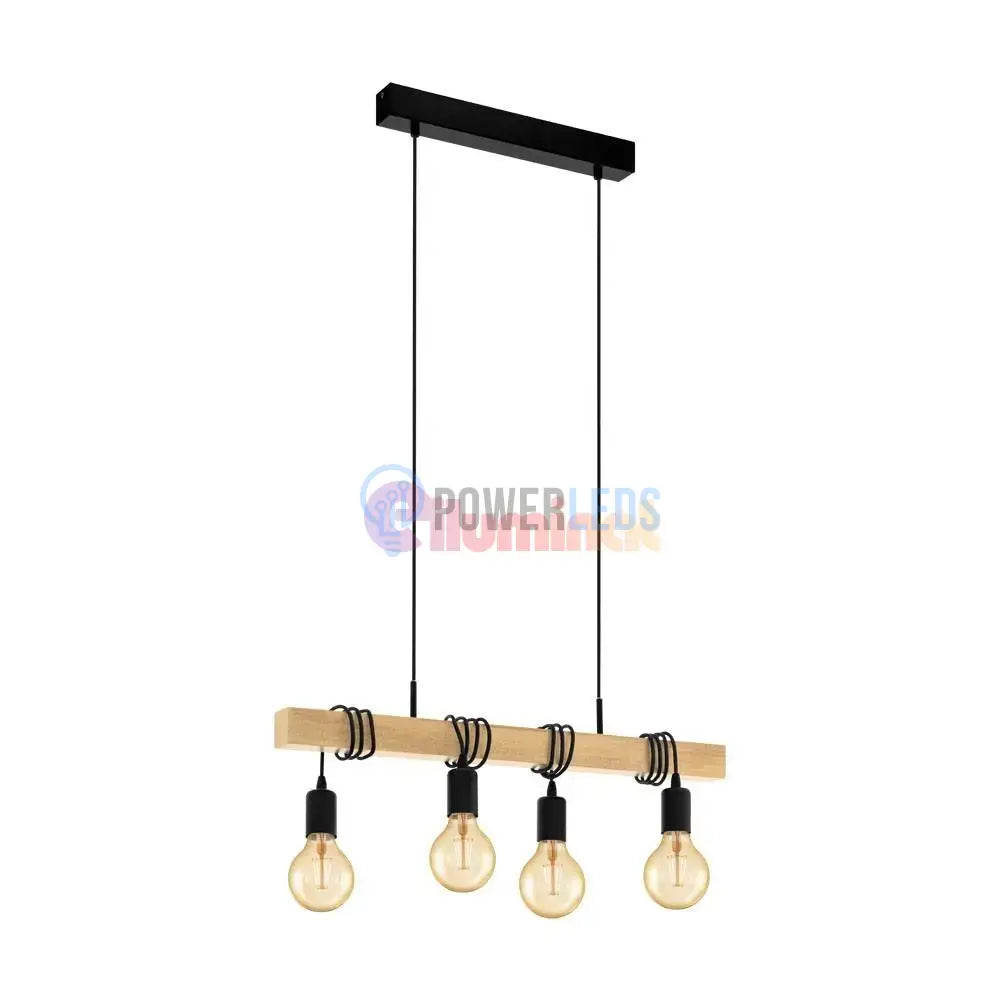 Lustra vintage EGLO TOWNSHEND 32916 powerleds.ro