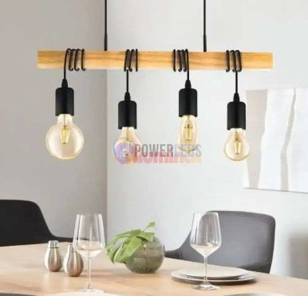 Lustra vintage EGLO TOWNSHEND 32916 powerleds.ro