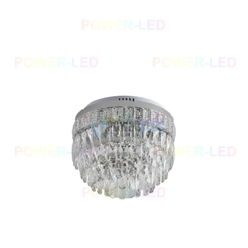 Lustra Zoe Cristal 400Mm Telecomanda Chandeliers