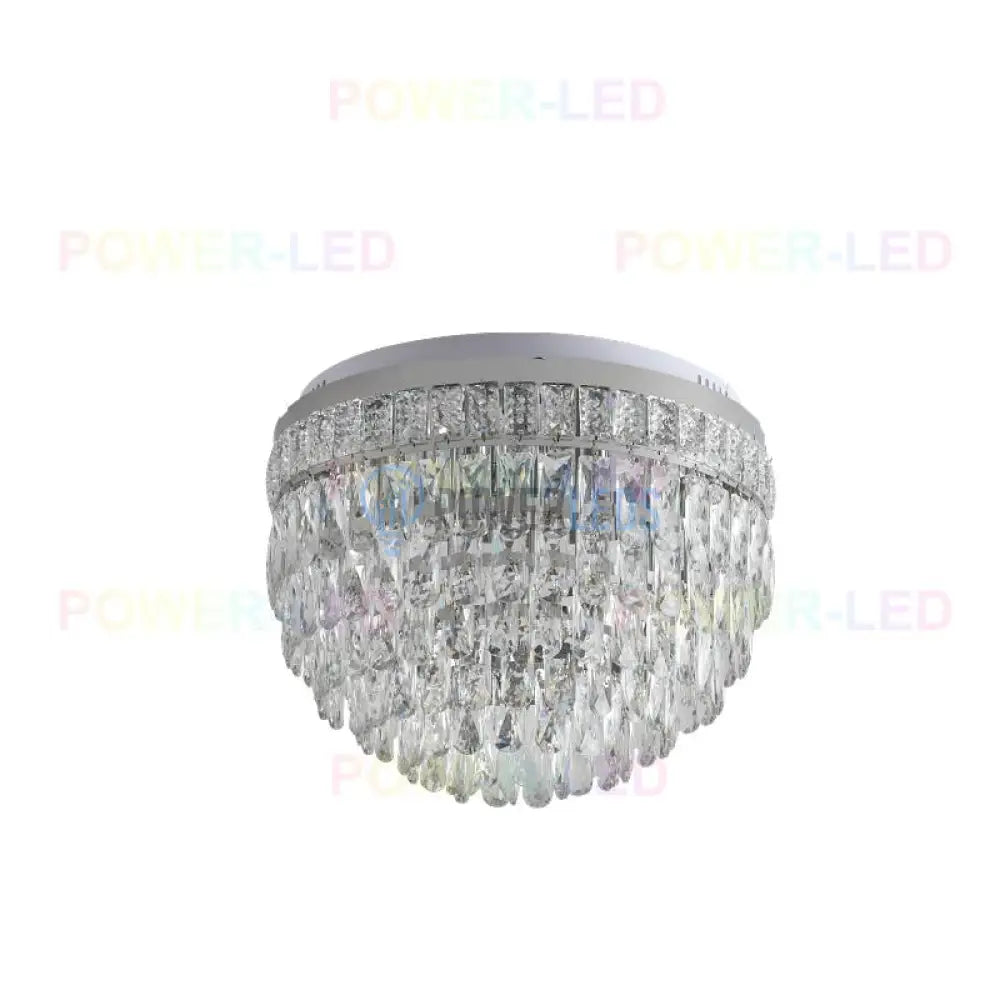 Lustra Zoe Cristal 500Mm Telecomanda Lighting Fixtures