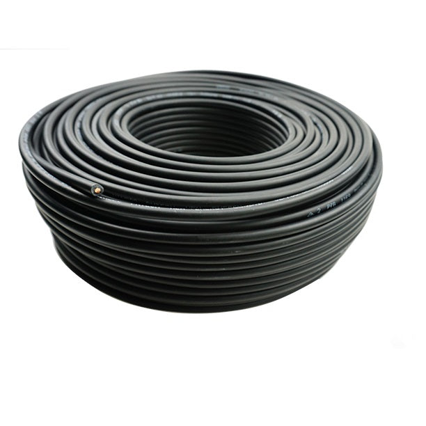 Conductor SOLAR 1x6mmp NEGRU-ROLA 100M