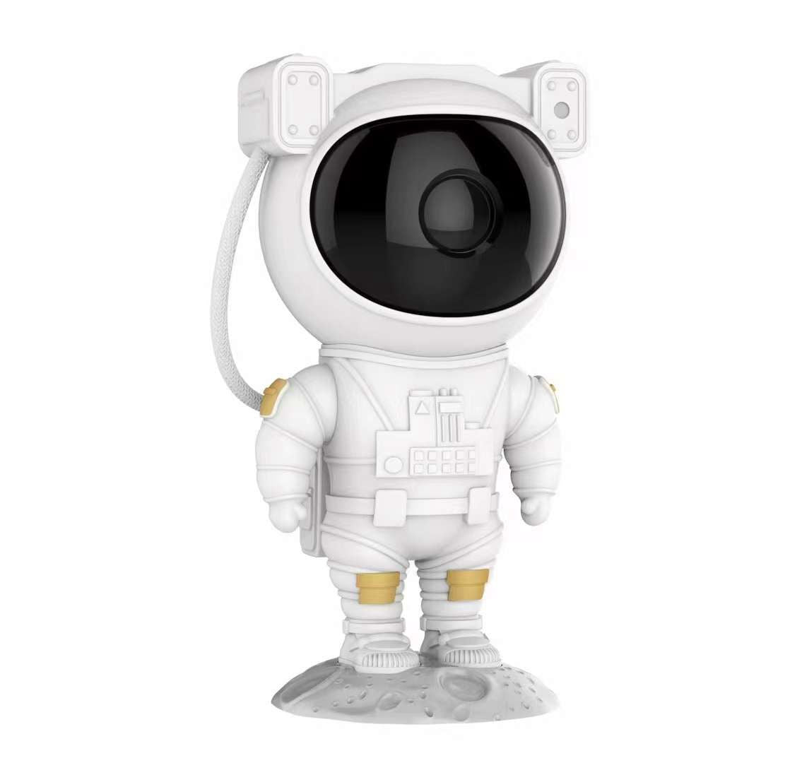 Mini Astronaut cu Telecomanda Proiectie Galaxie Nebuloasa