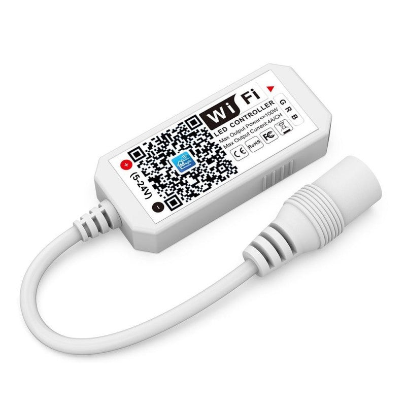 Controller RGB SMART Wifi 8.5A 12V
