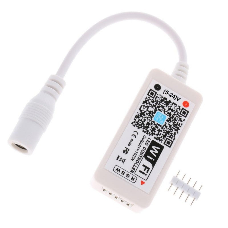 Controller RGBW SMART Wifi 8.5A 12V