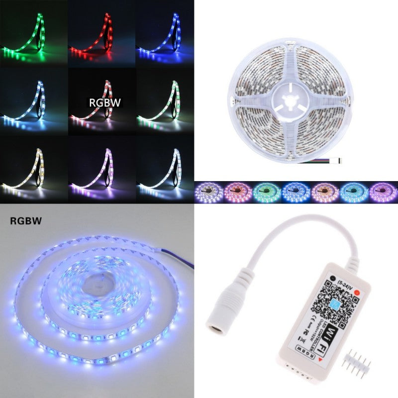 Controller RGBW SMART Wifi 8.5A 12V