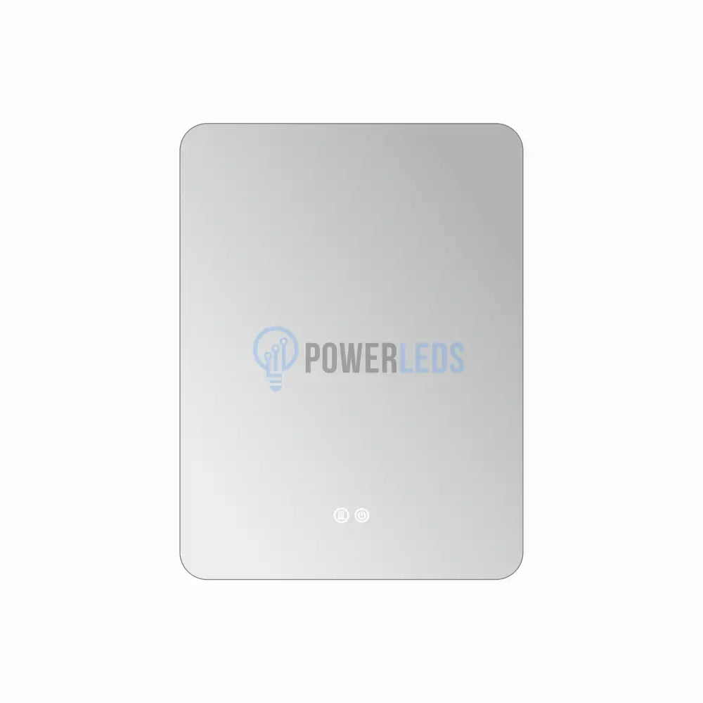 Oglinda Led 50X70Cm 3 Lumini Dezaburire Si Touch Od030 Mirror