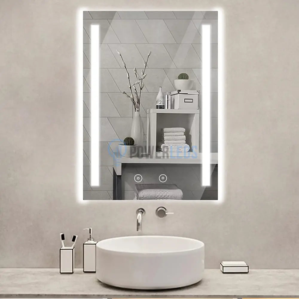 Oglinda Led 50X70Cm Cu Touch M061S Mirror