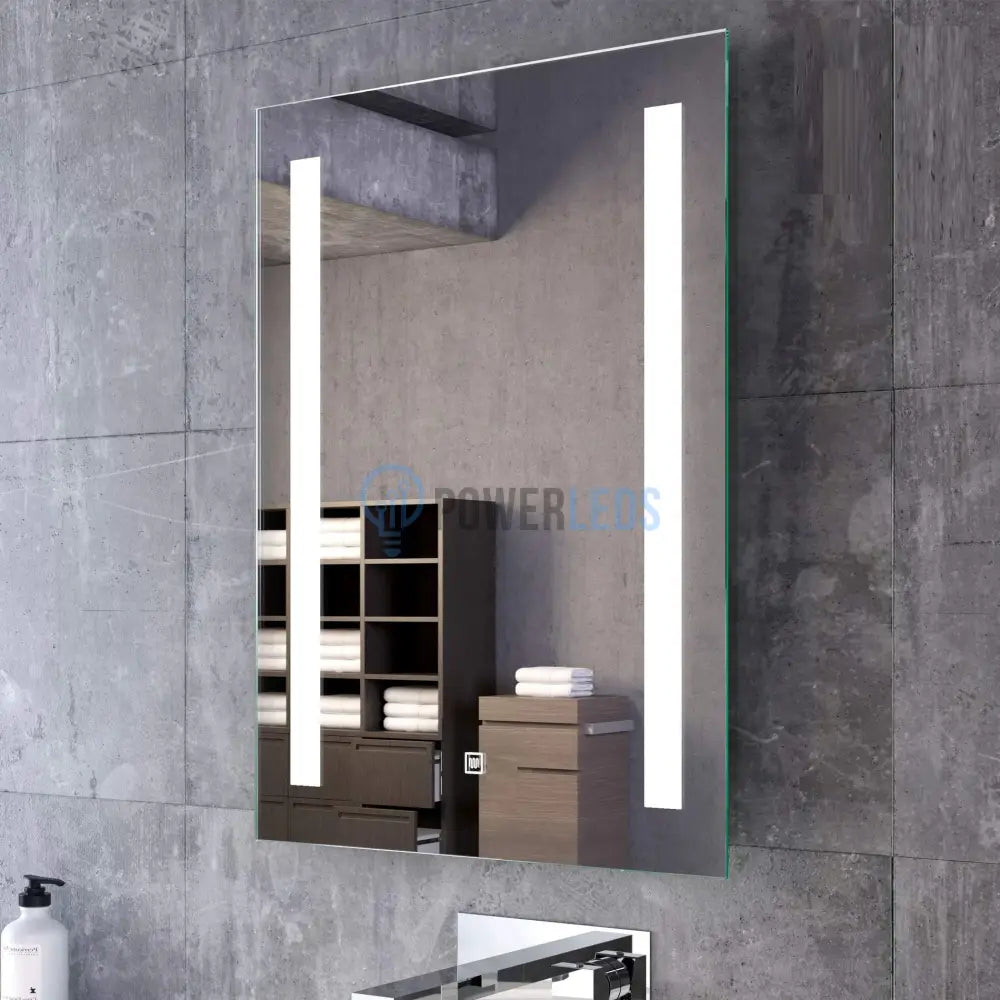 Oglinda Led 50X70Cm Cu Touch M061S Mirror