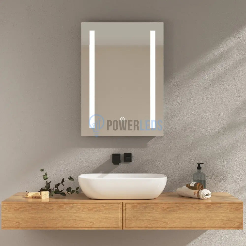 Oglinda Led 50X70Cm Cu Touch M061S Mirror
