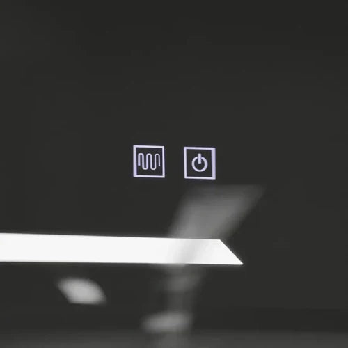 Oglinda LED 60x80cm Functie Dezaburire si Touch E38S