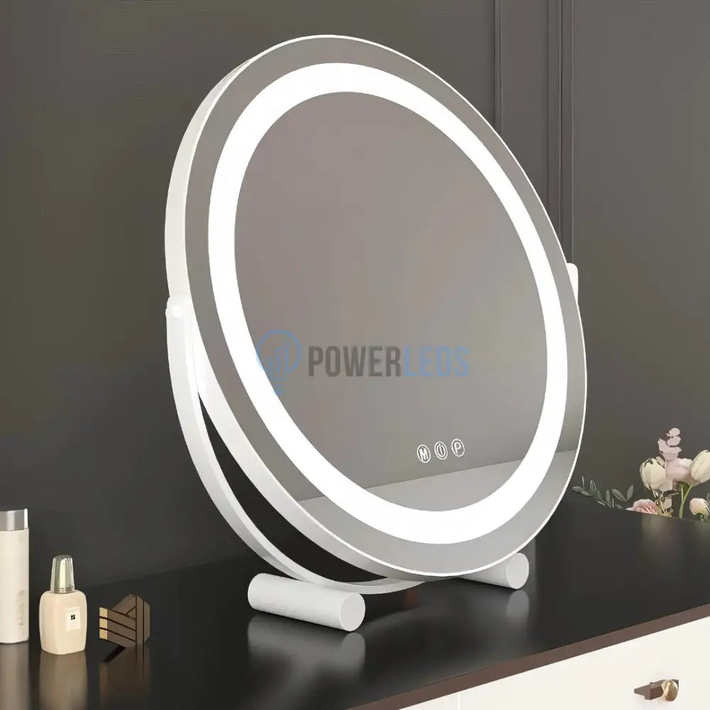 Oglinda LED Makeup OD07 30x40CM (Copy) powerleds.ro