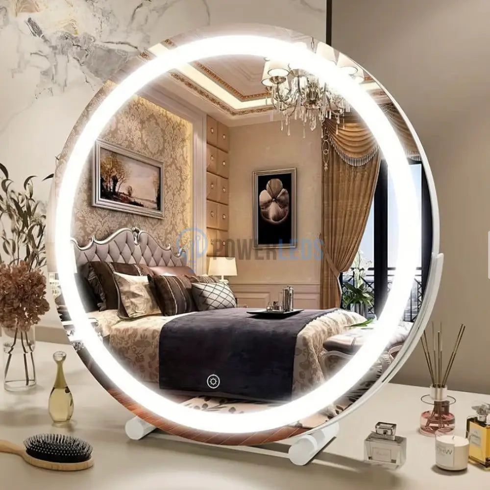 Oglinda LED Makeup OD07 30x40CM (Copy) powerleds.ro