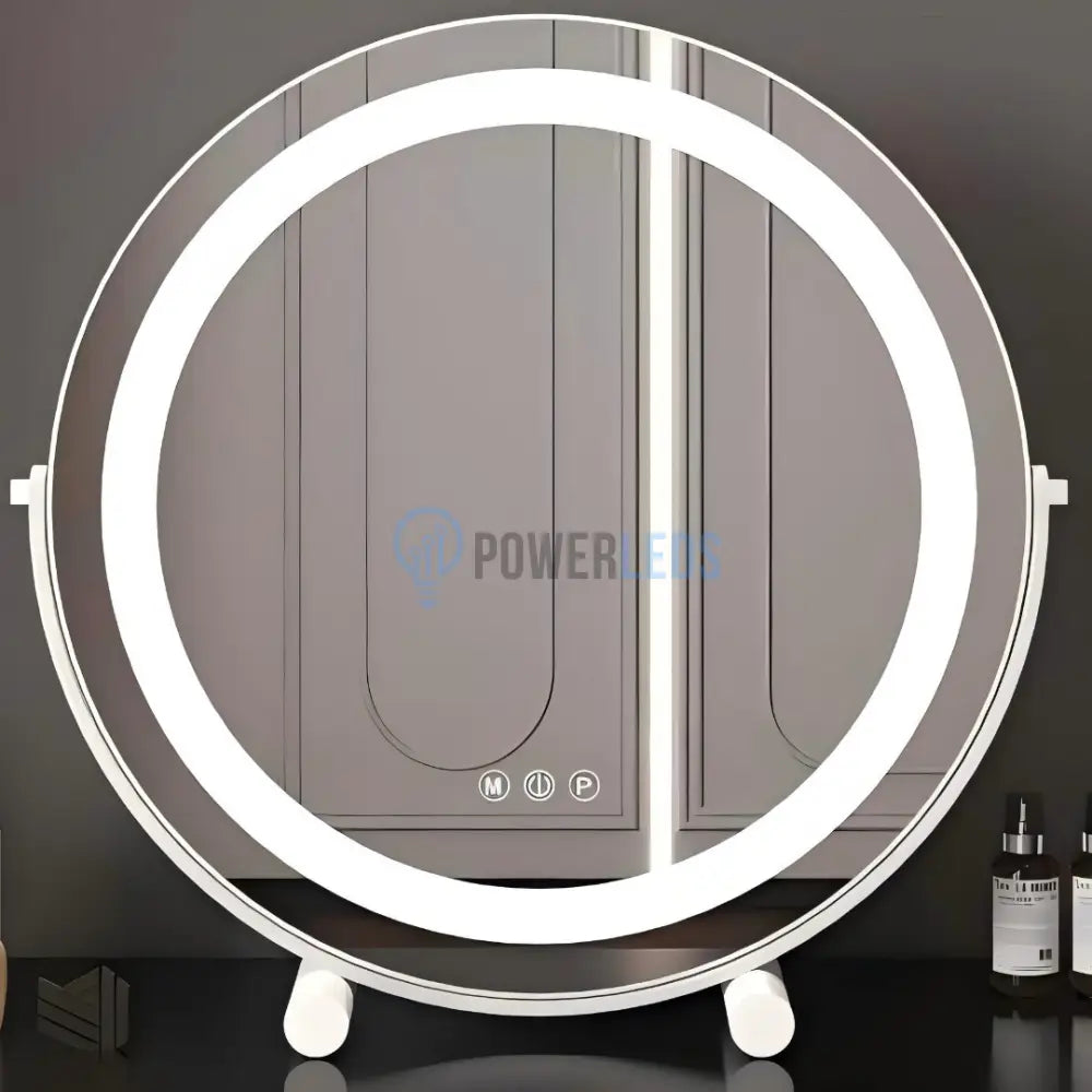 Oglinda LED Makeup OD07 30x40CM (Copy) powerleds.ro