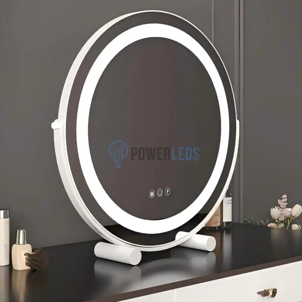 Oglinda LED Makeup OD07 30x40CM (Copy) powerleds.ro